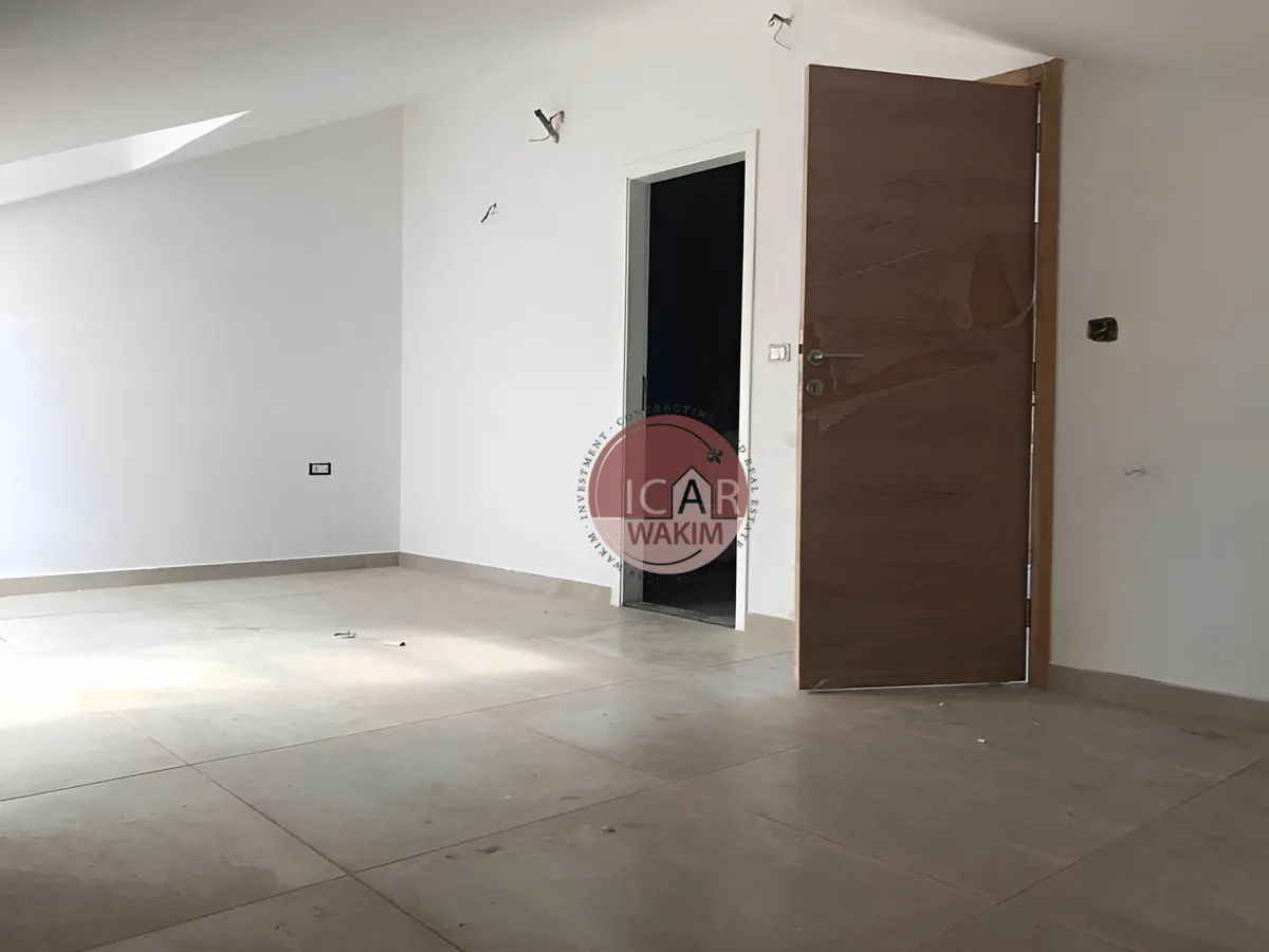 Duplex Apartment for Sale in Zikrit