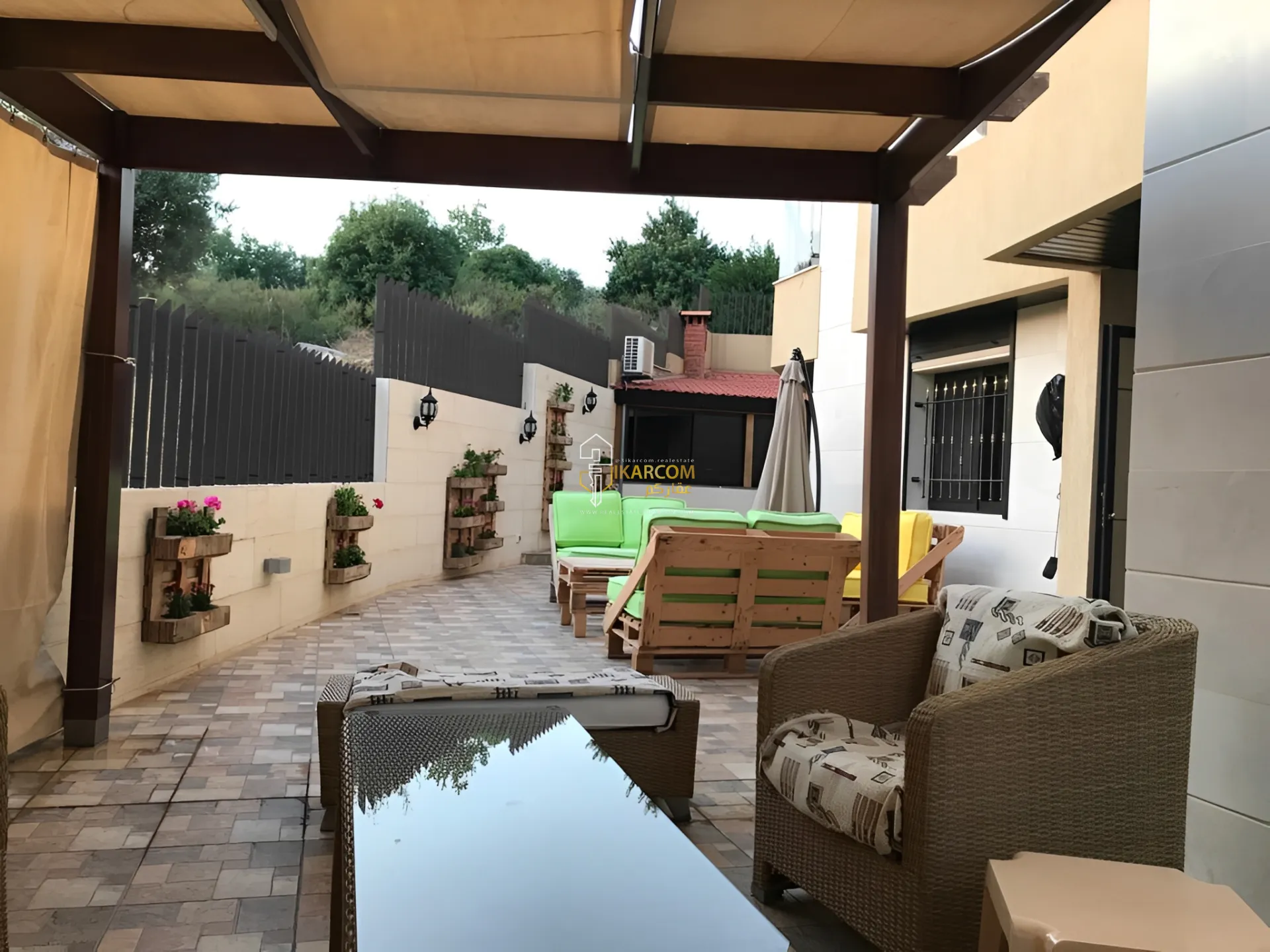 Apartment for Sale in Mansouriyeh