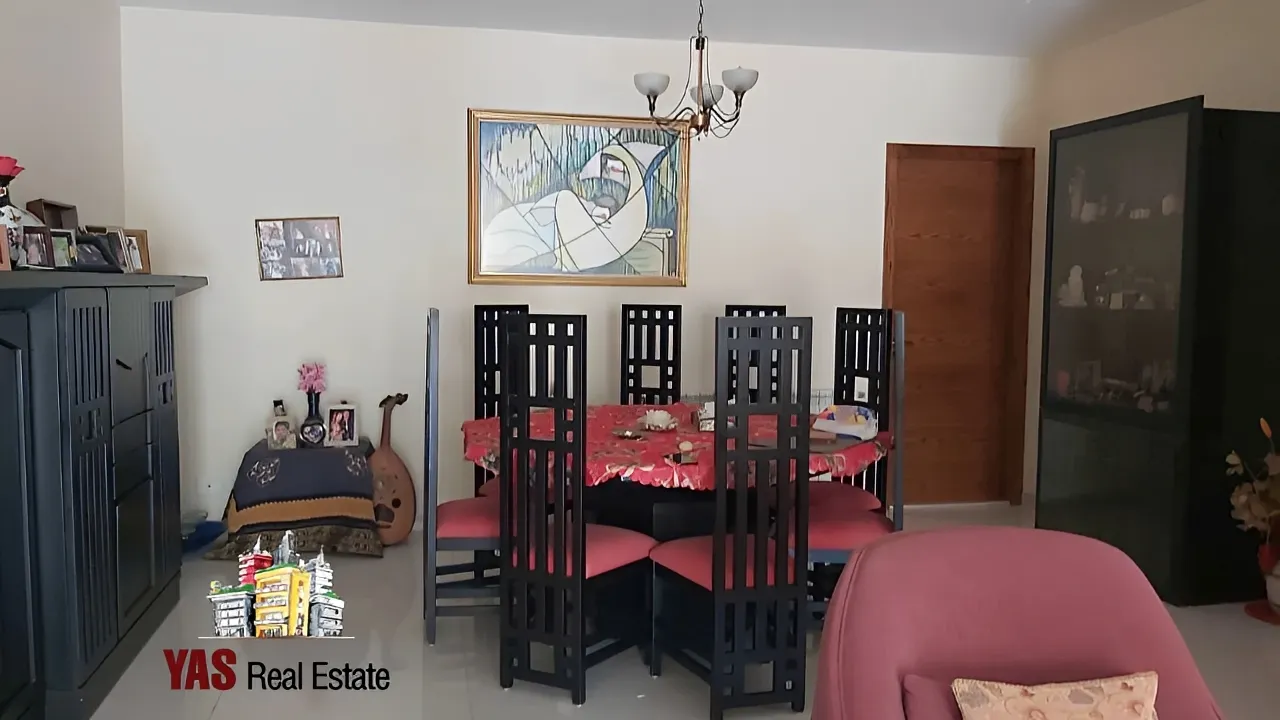 Apartment for Sale in Jeita - 3 bed, 4 bath