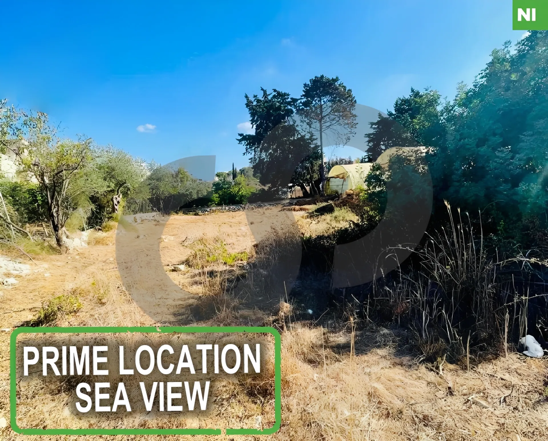 Land for Sale in Aamchit, Lebanon