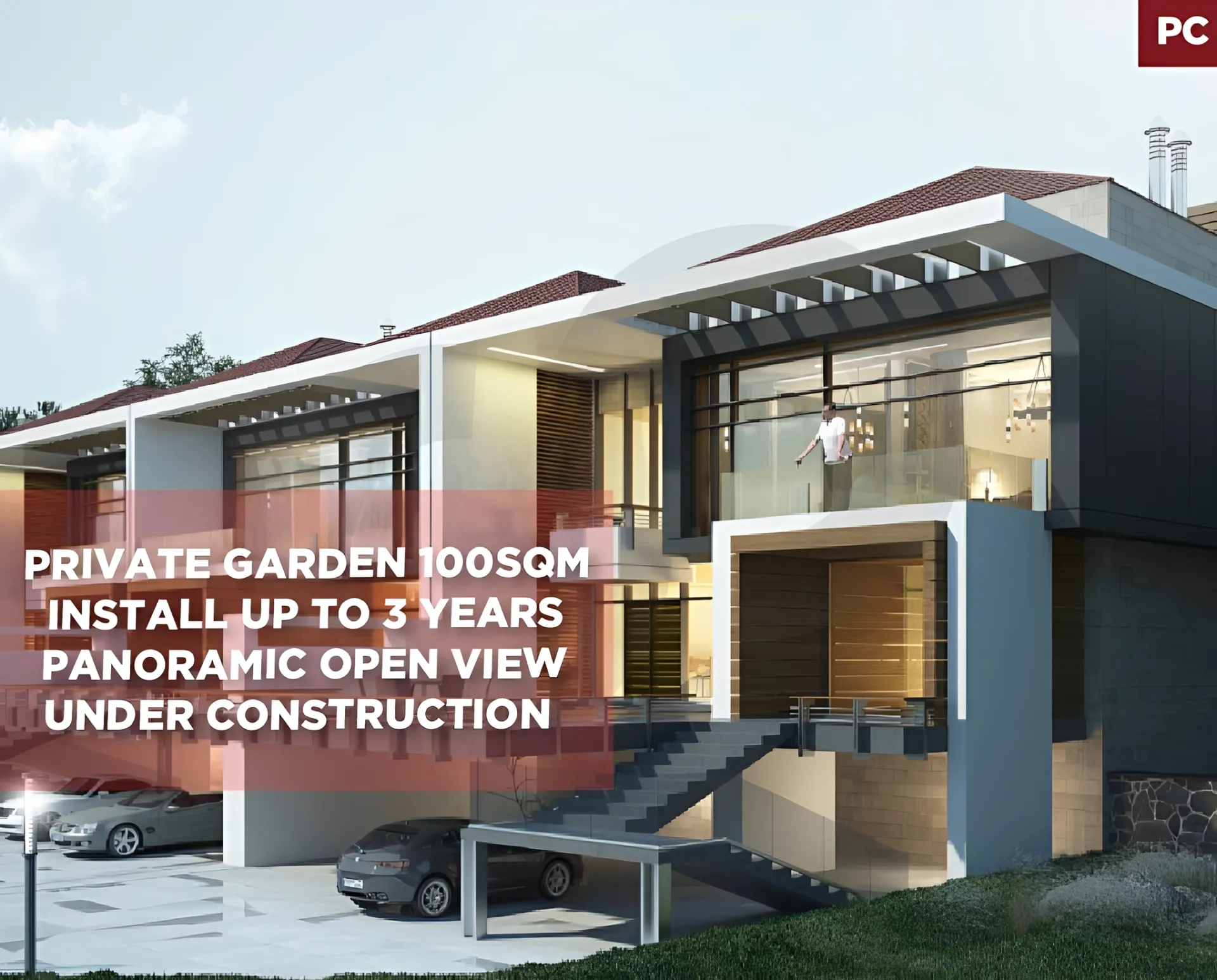 Villa for Sale in Zgharta