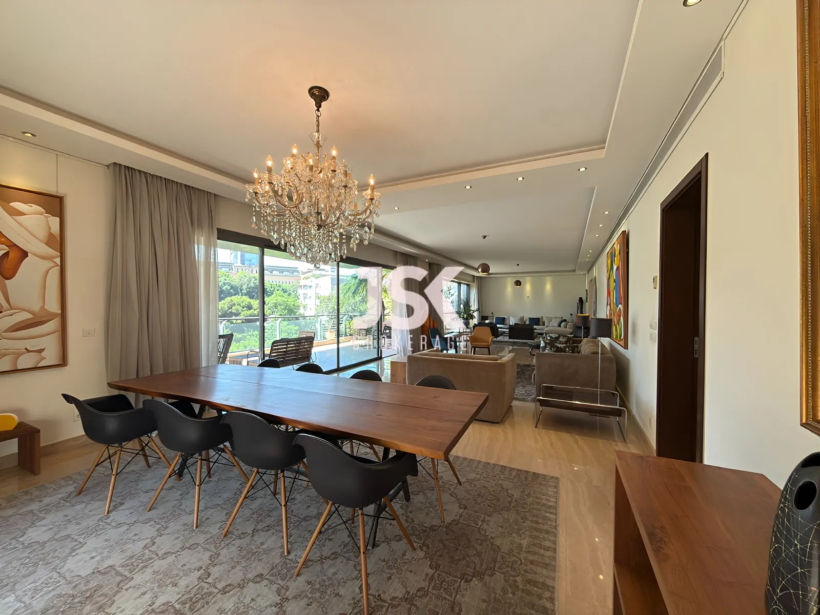 Apartment for Rent in Achrafieh