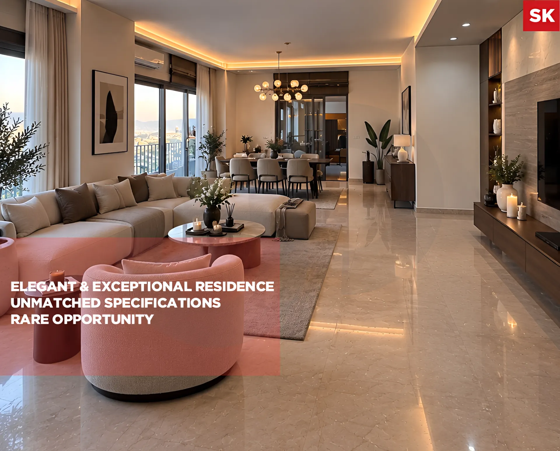 Apartment for Sale in Jal El Dib