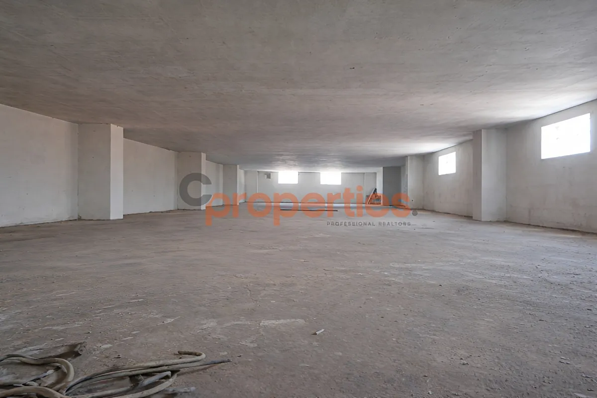Industrial Unit for rent in Baouchriyeh