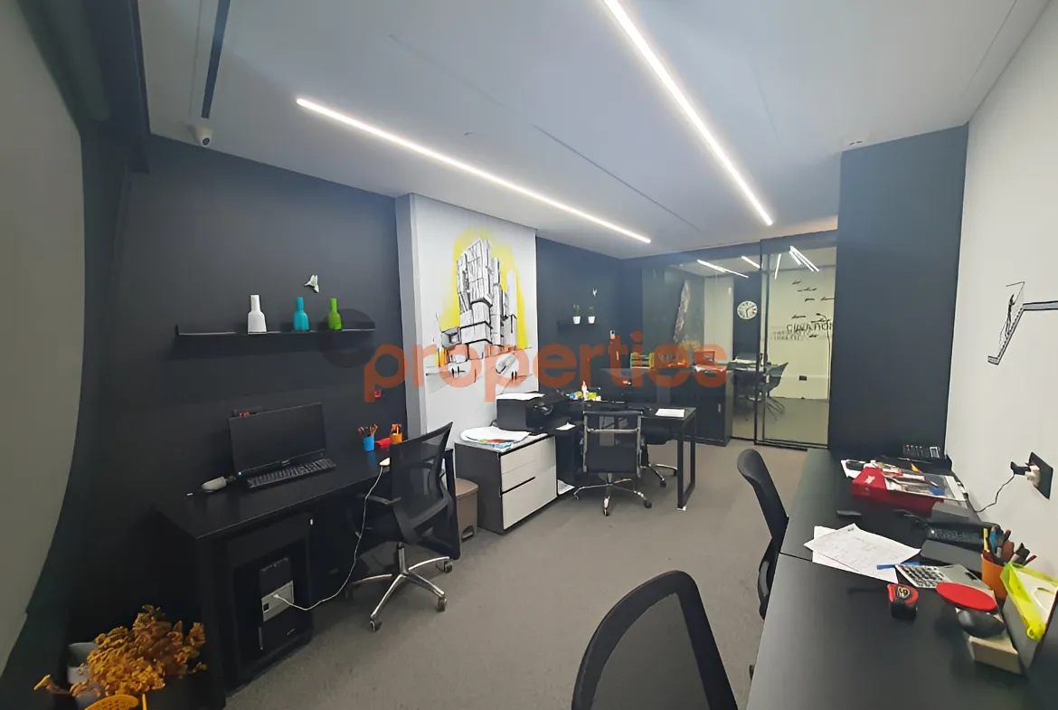 Office for Sale in Achrafieh