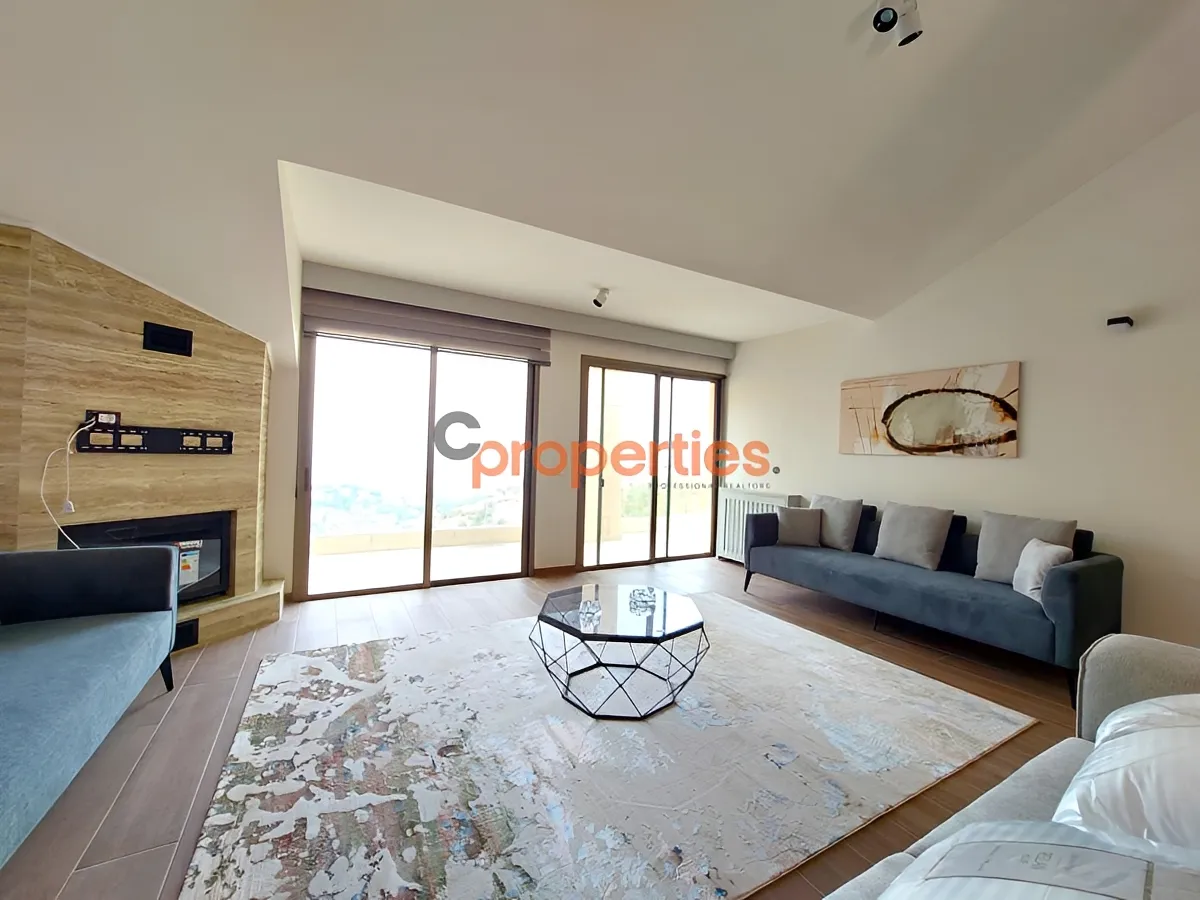 Duplex for Sale in Ain Saadeh