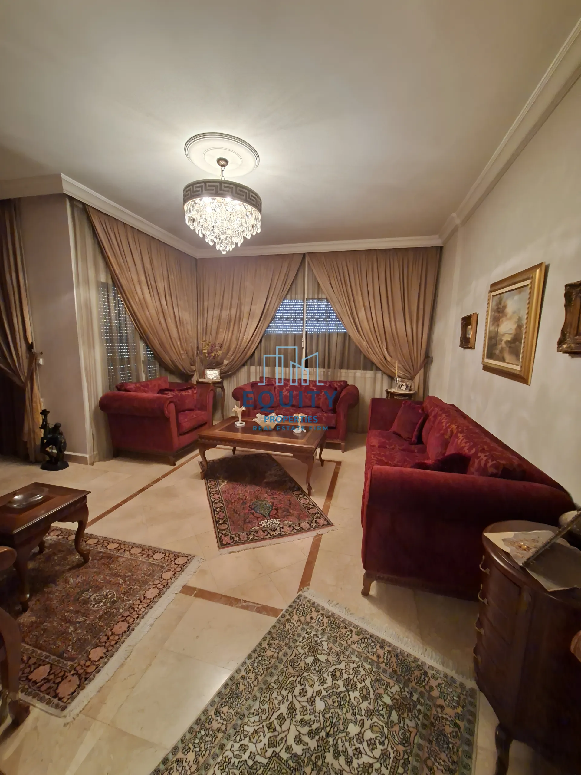 Apartment for Rent in Kfaryassine - 3 bed, 3 bath