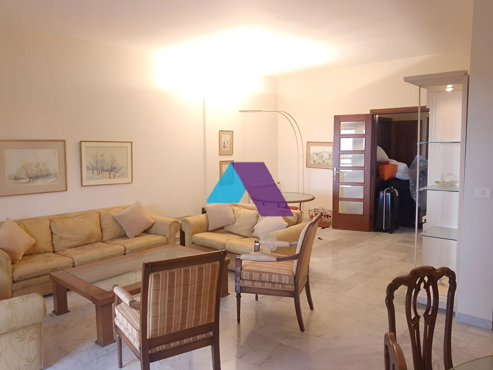 Apartment for Sale in Rayfoun - 3 bed, 4 bath