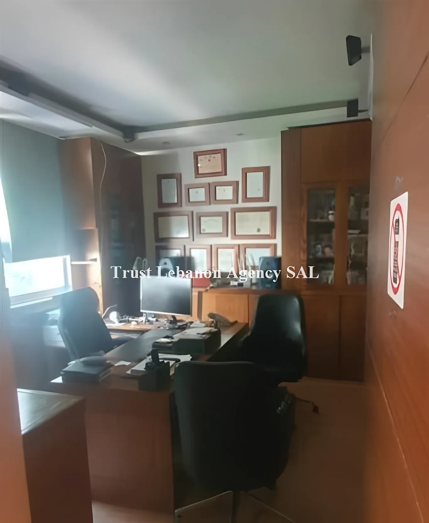 Office for rent in Beirut, Hamra