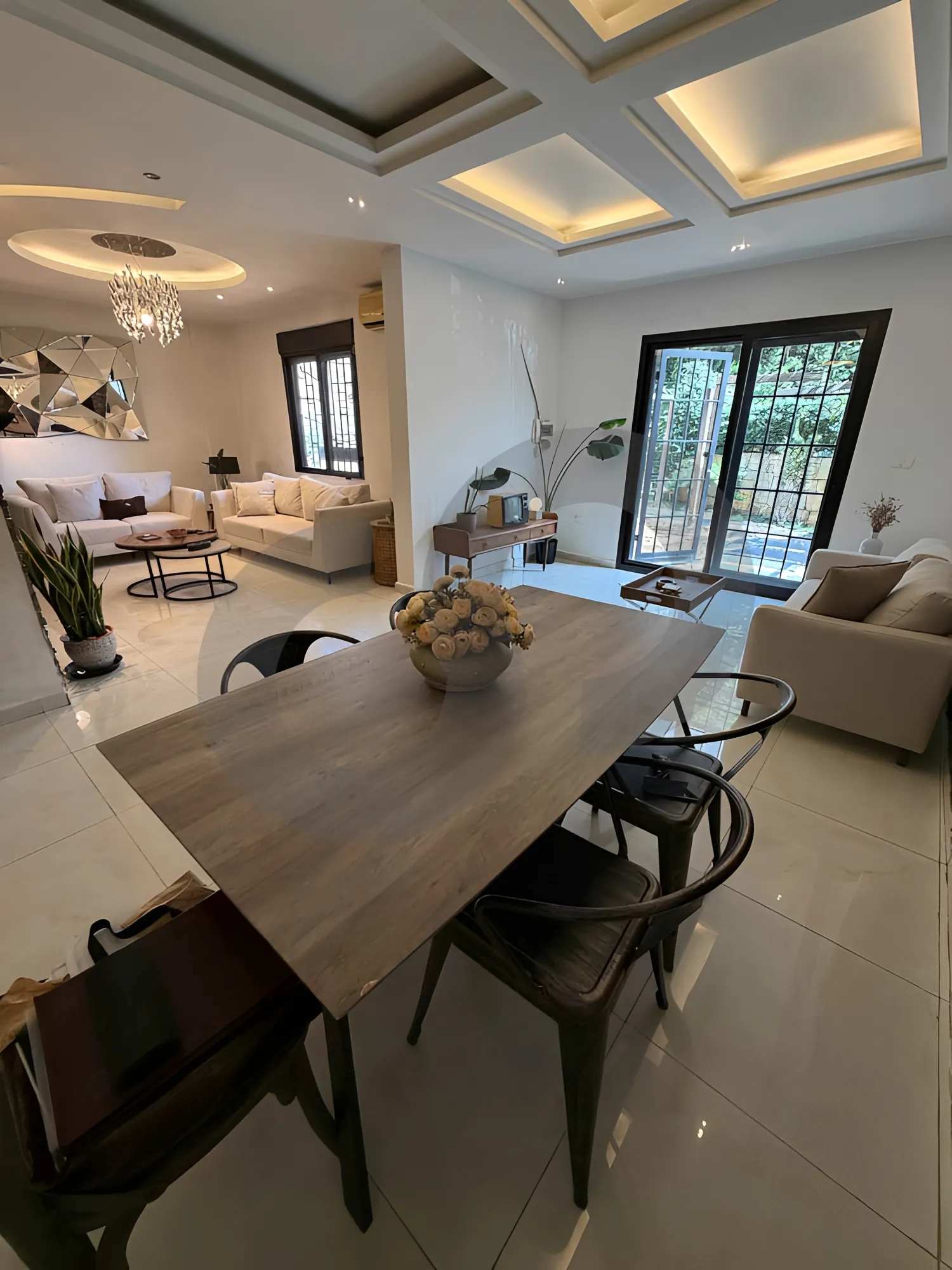 Apartment for Sale in Aaoukar - 2 bed, 2 bath