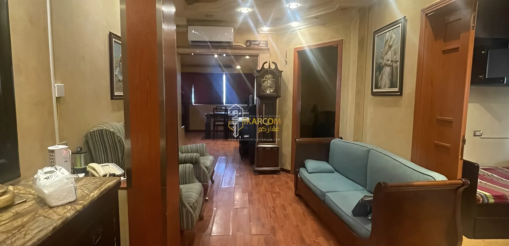 Apartment for rent in Hamra, Beirut