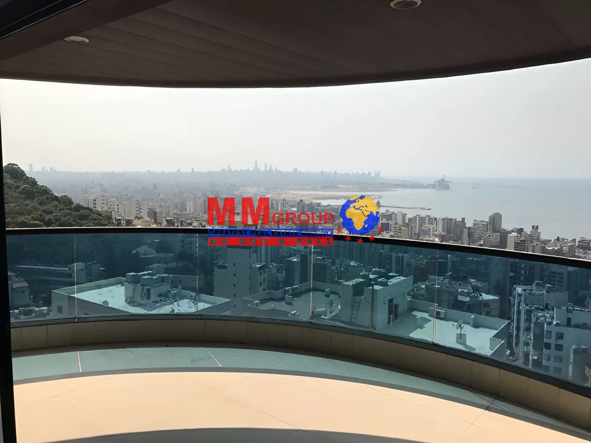 Apartment for sale in Bqennaya, Lebanon