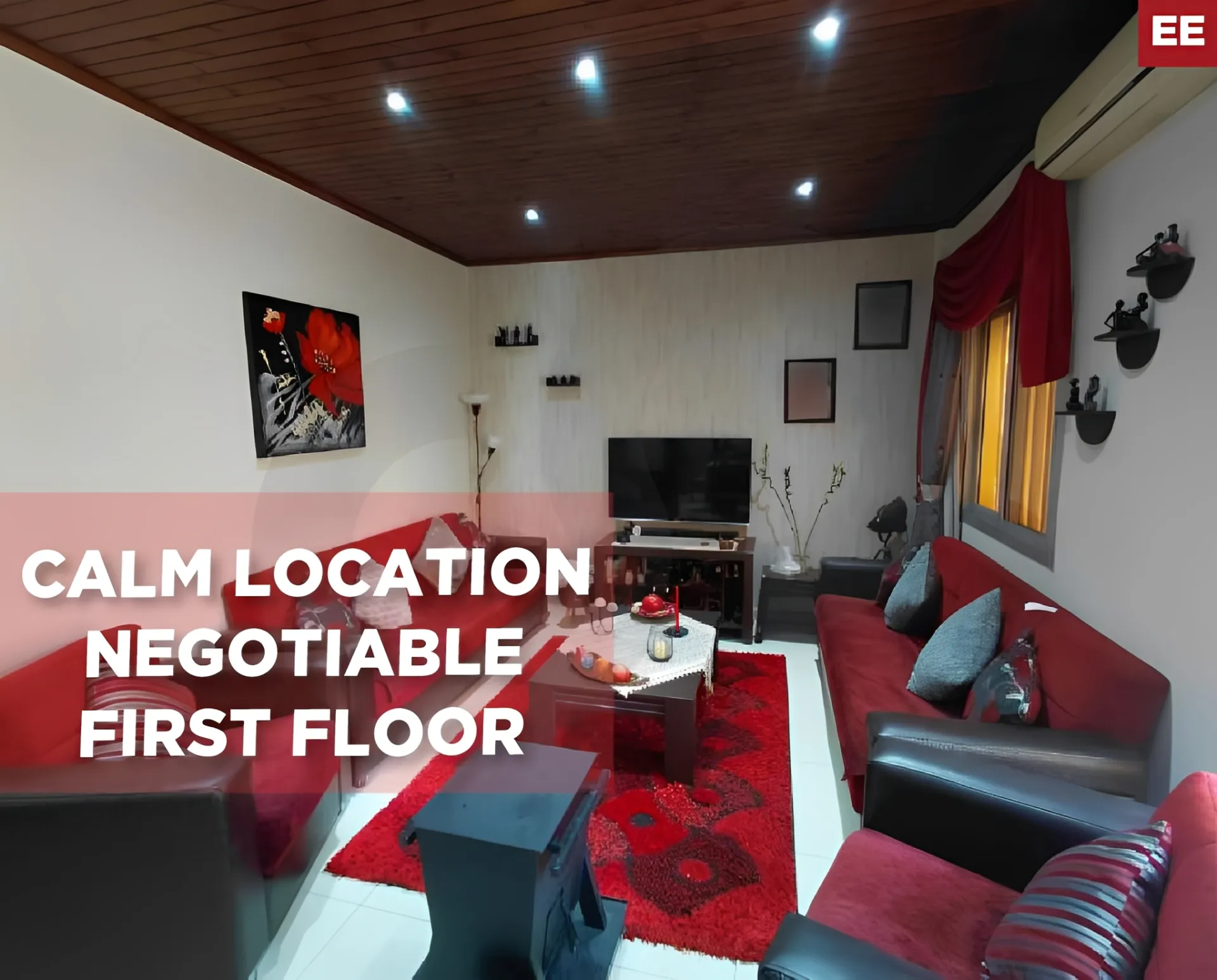 Apartment for Sale in Sin El Fil, Lebanon - 2 bed, 2 bath