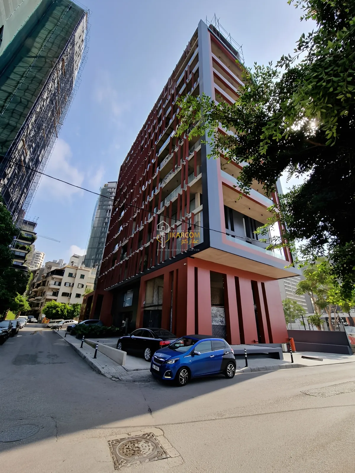 Shop for sale in Mar Mkhayel
