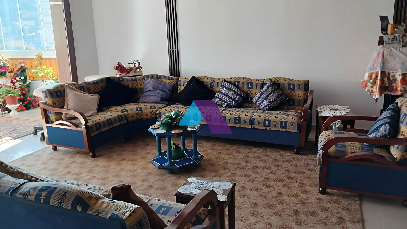 Apartment for Sale in Aachqout - 3 bed, 2 bath