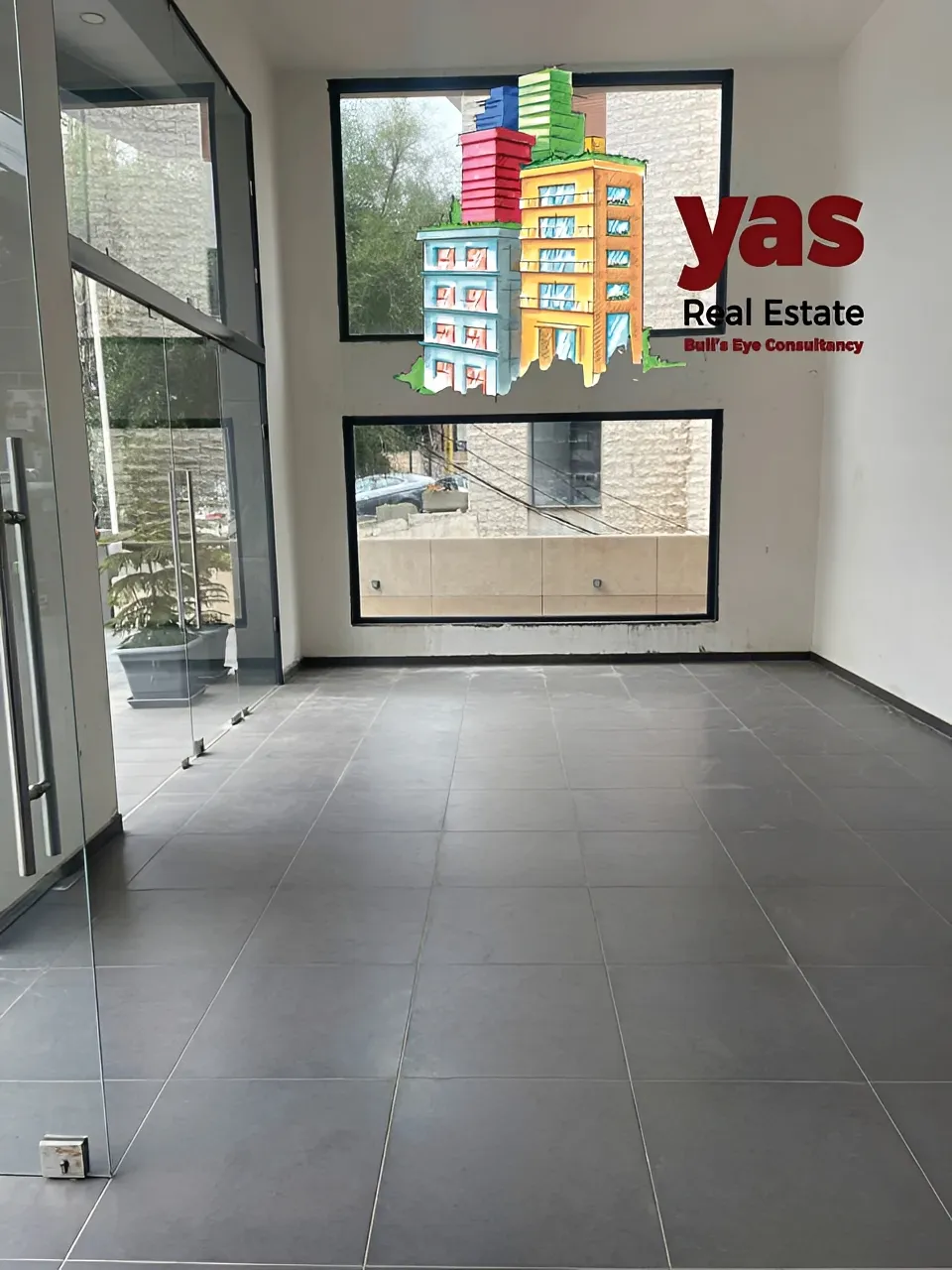 Shop for rent in Broumana