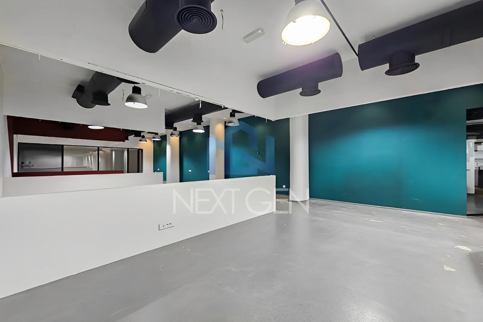 Office for Rent in Achrafieh