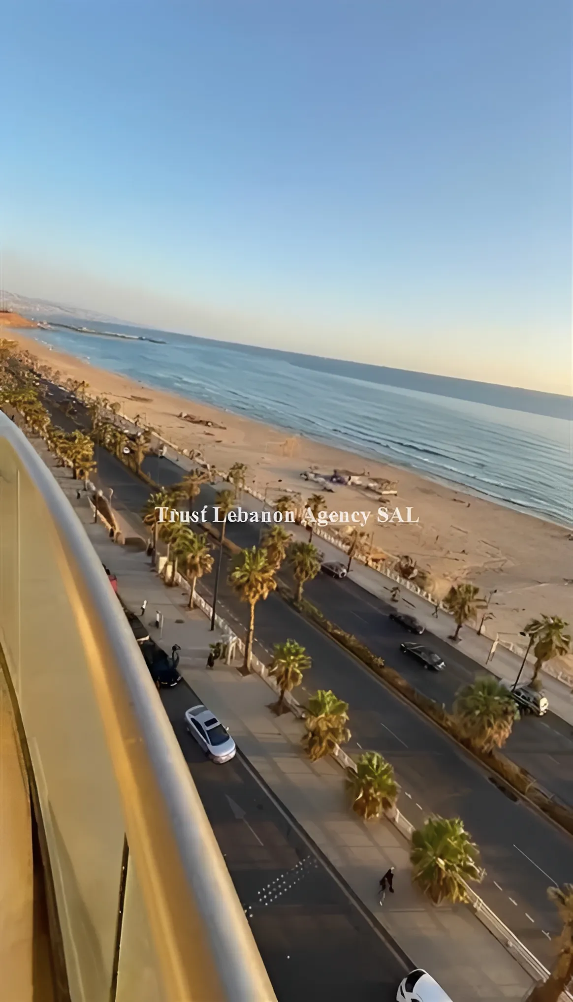 Apartment for Rent in Beirut Lebanon - 4 bed, 5 bath