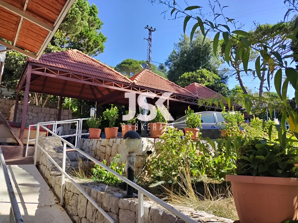 Villa for Sale in Ajaltoun, Lebanon - 3 bed, 3 bath