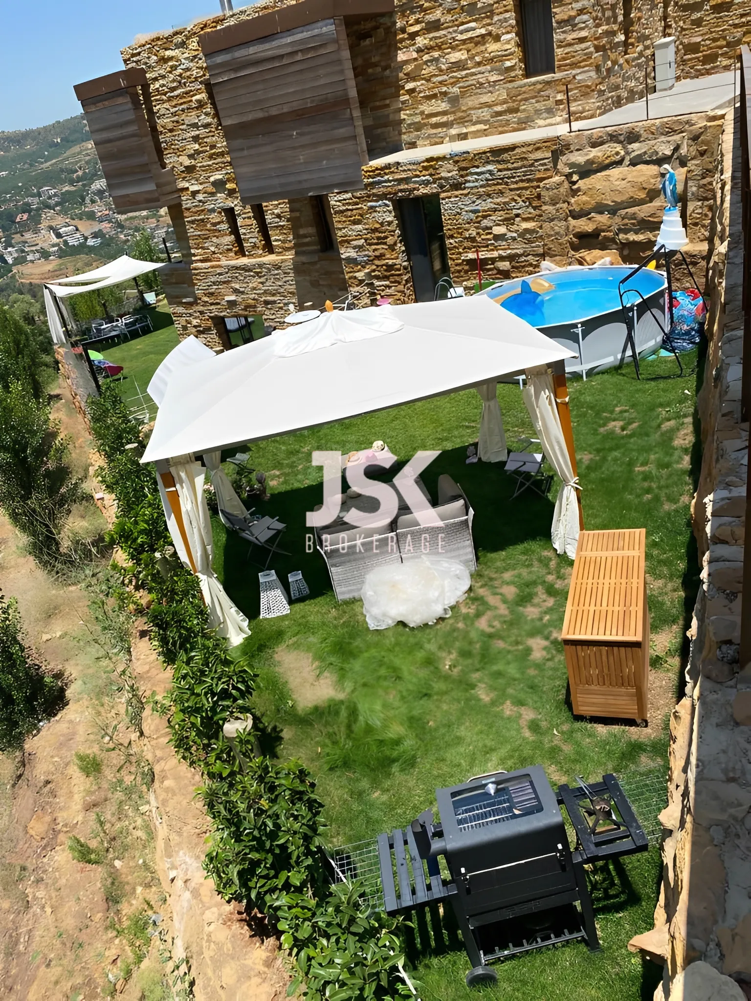 Chalet for Sale in Faqra