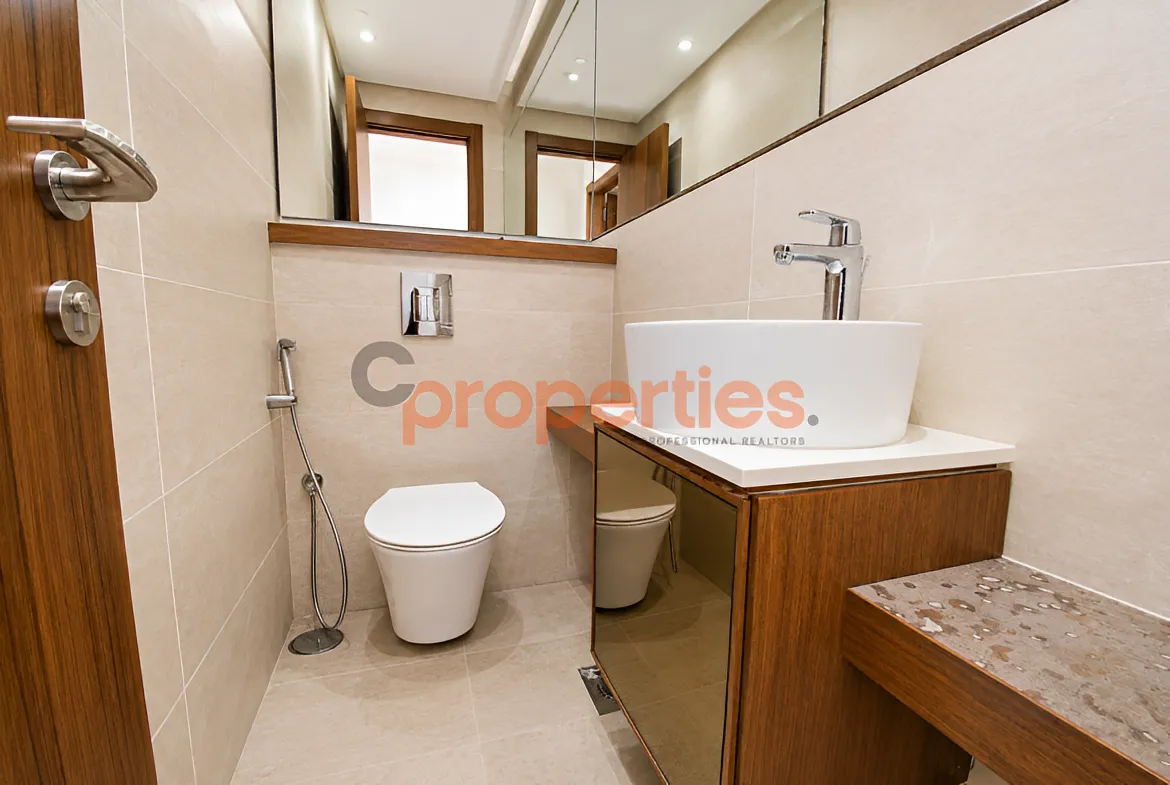 Apartment for Sale in Jal El Dib - 3 bed, 3 bath