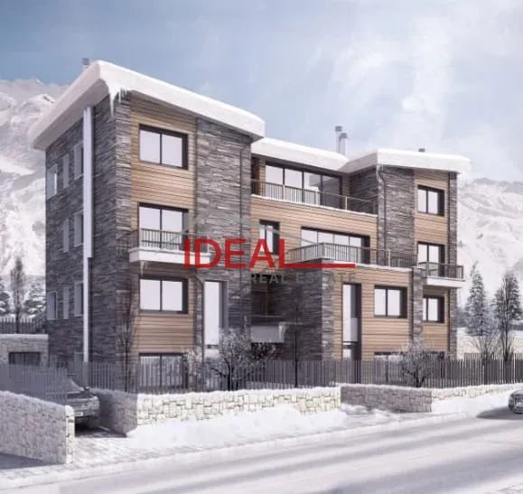 Chalet for sale in Qanat Bakich, Lebanon - 2 bed, 3 bath