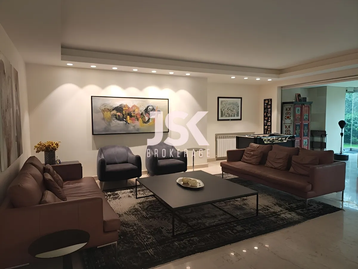 Apartment for Rent in Baabda, Lebanon