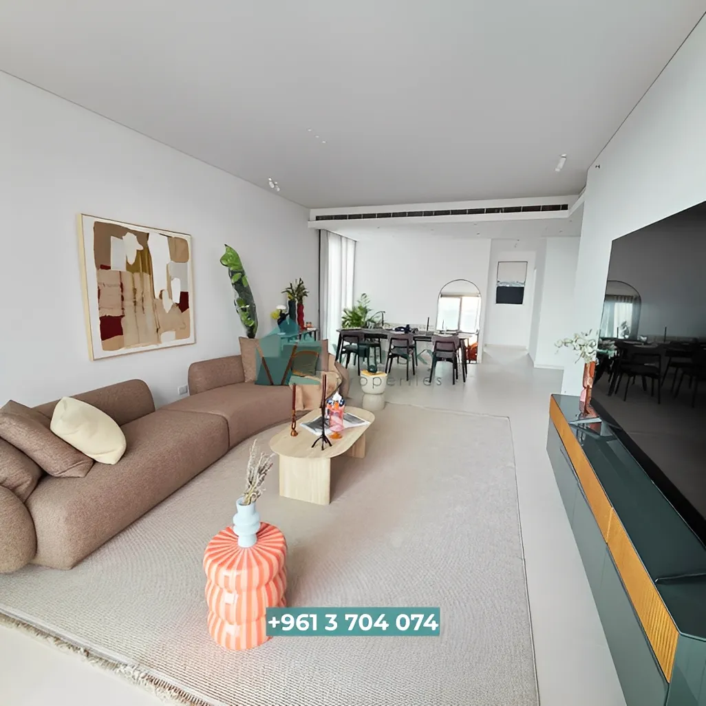 Apartment for Sale in Achrafieh, Beirut, Lebanon
