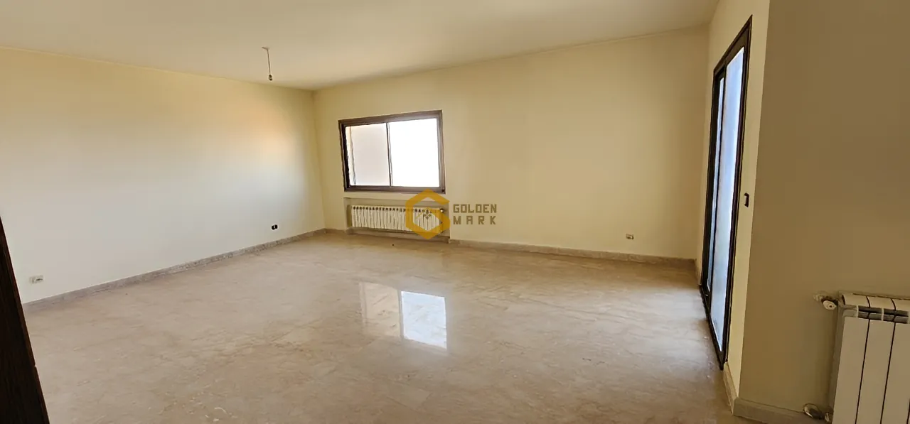 Apartment for Sale in Ain Saadeh