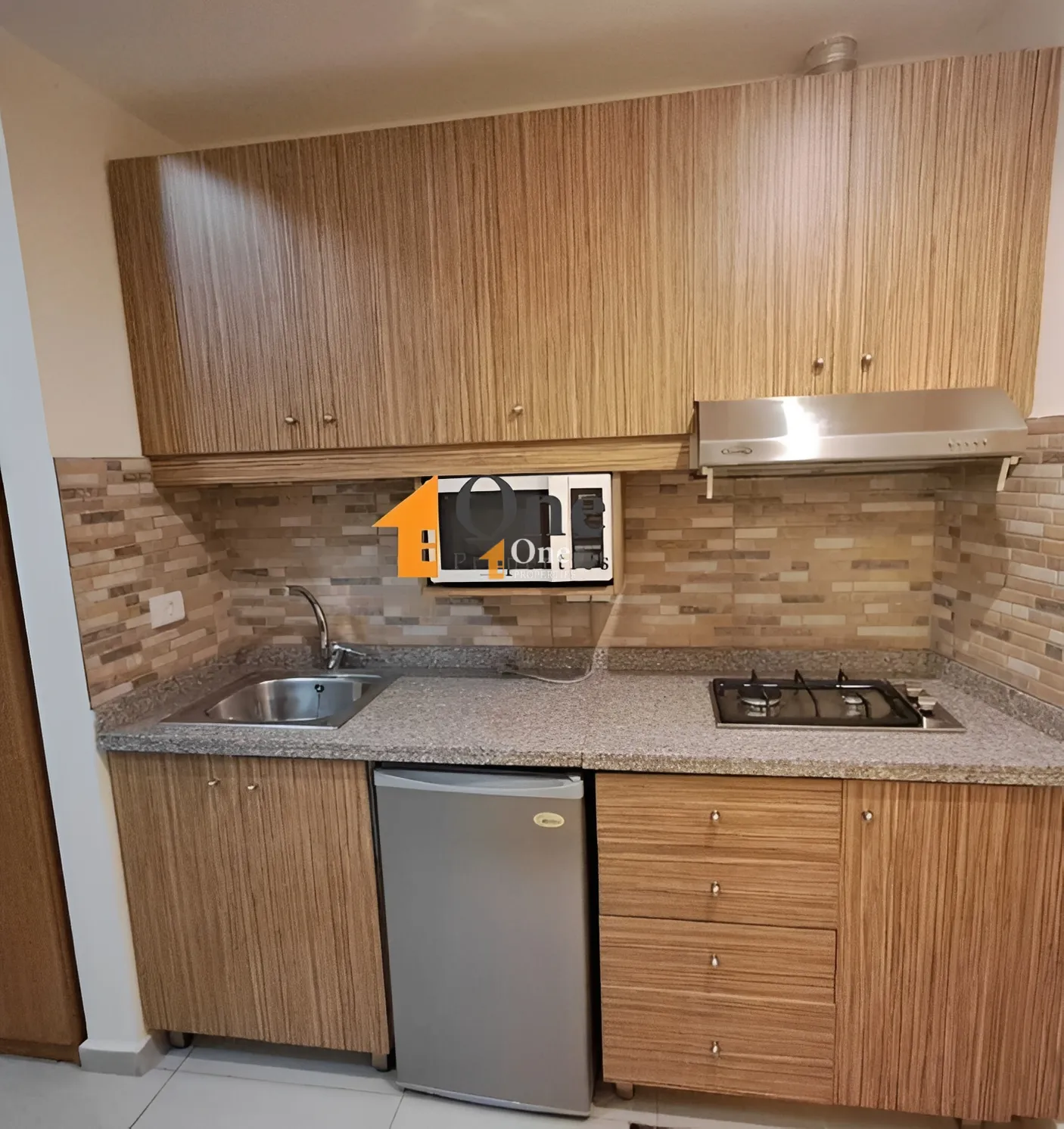 Studio for rent in Nahr Ibrahim, Lebanon - 1 bed, 1 bath