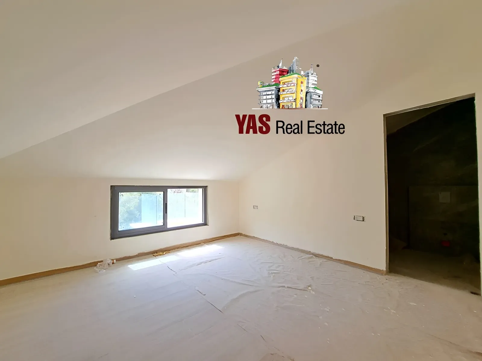 Apartment for Sale in Ashqout