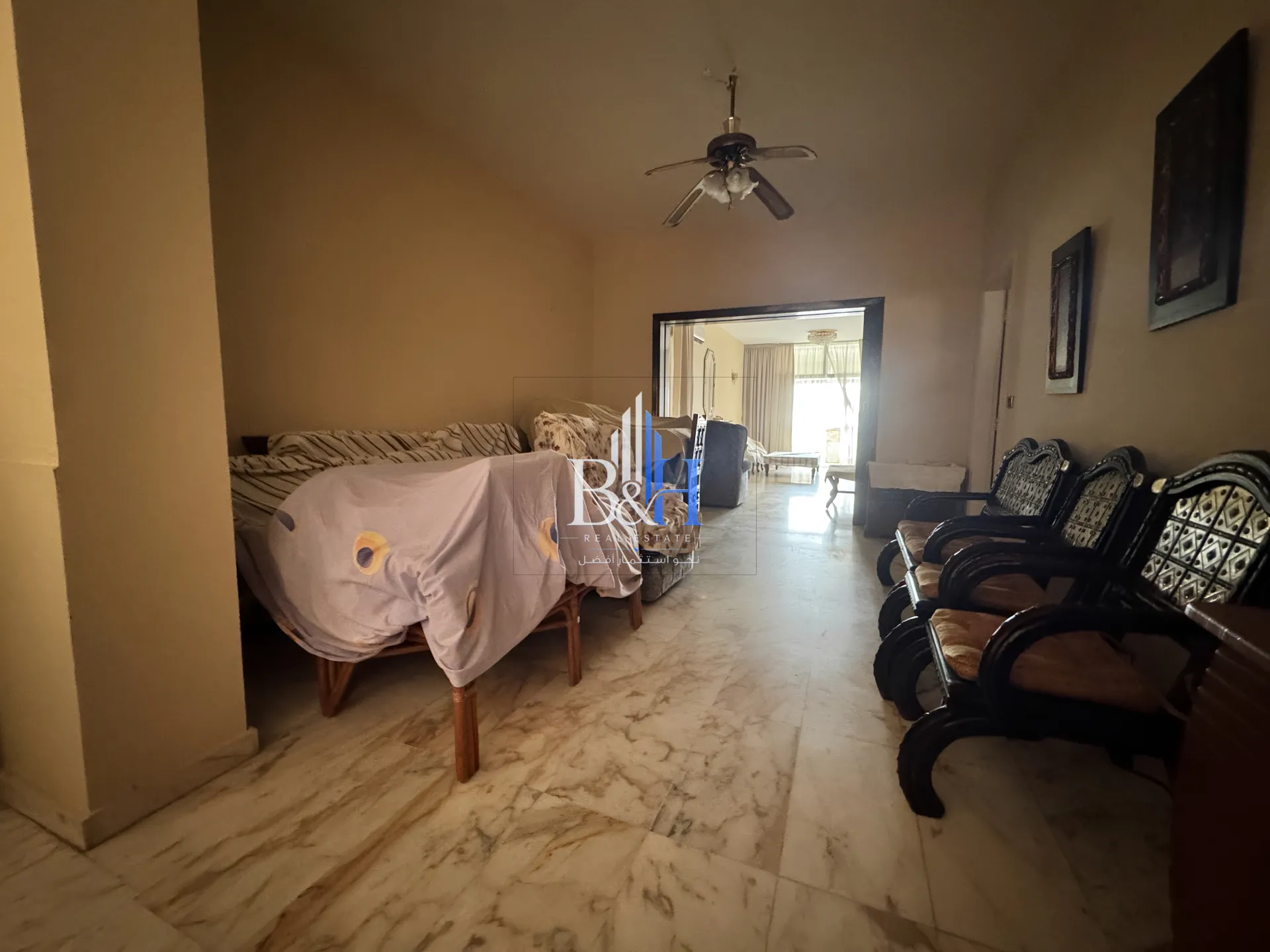 Apartment for sale in Ramlet el baida, beirut, lebanon