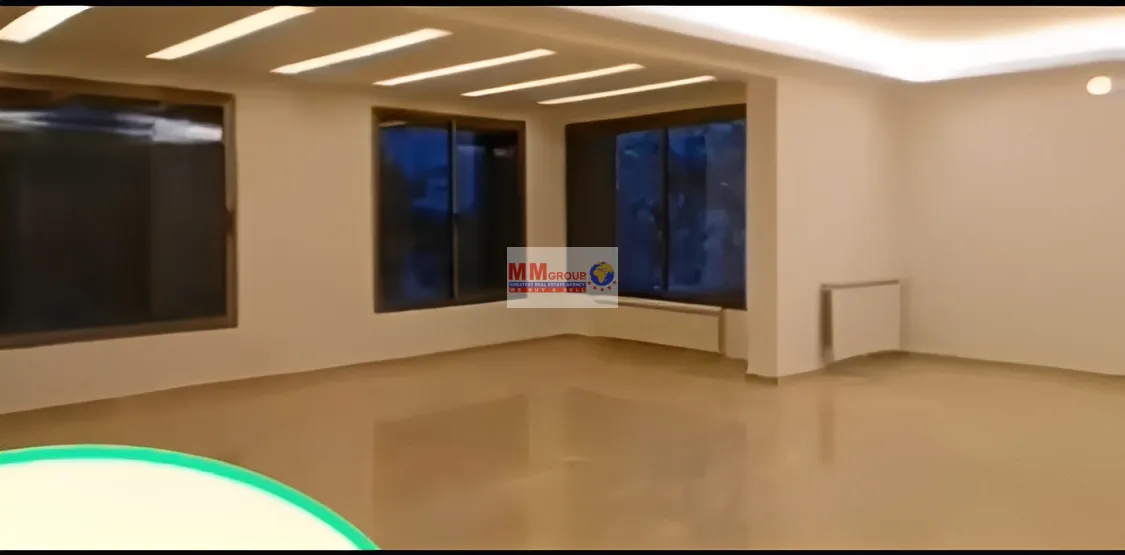 Apartment for Sale in Mansourieh - 3 bed, 4 bath