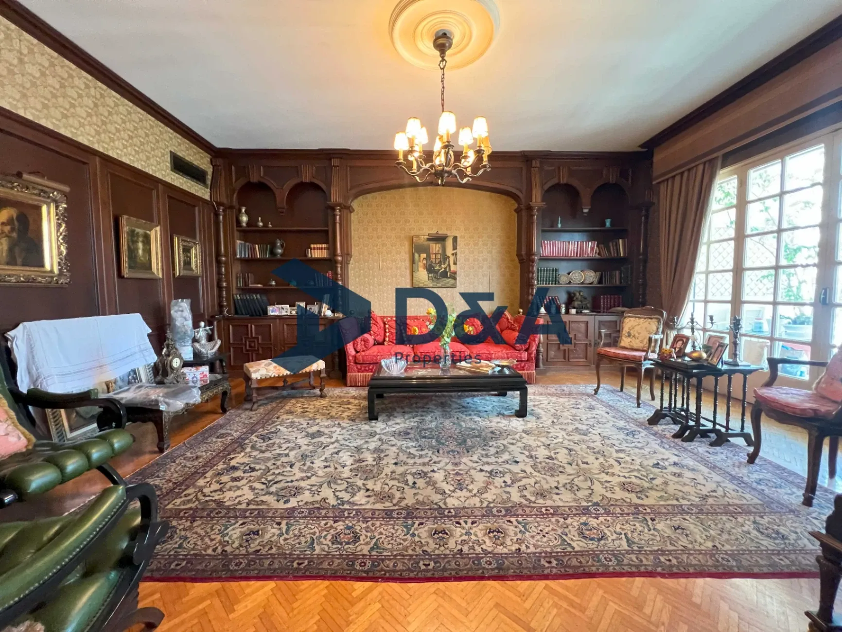 Apartment for sale in Achrafieh, Beirut, Lebanon - 3 bed, 4 bath