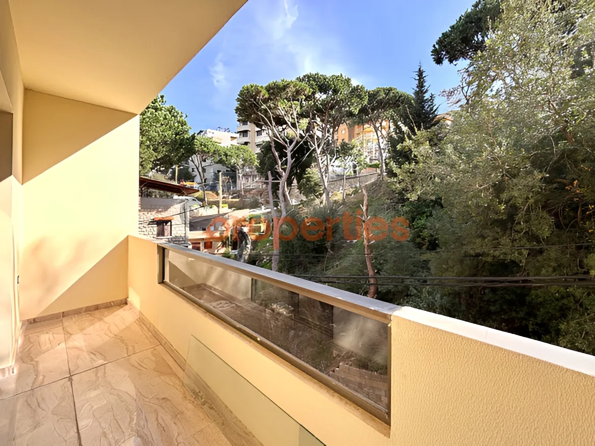 Apartment for Sale in Broummana - 2 bed, 2 bath