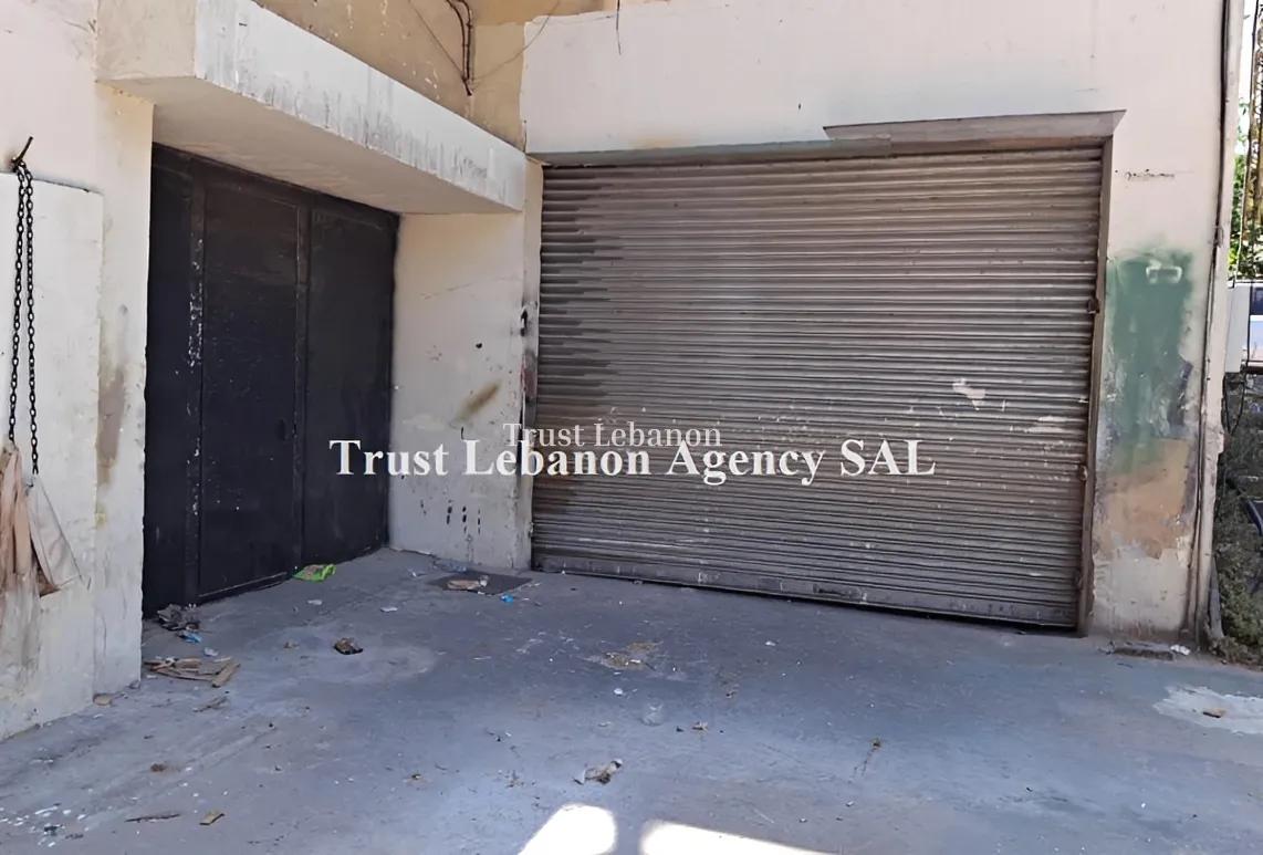 Commercial Building for sale in Mar Roukouz, Lebanon