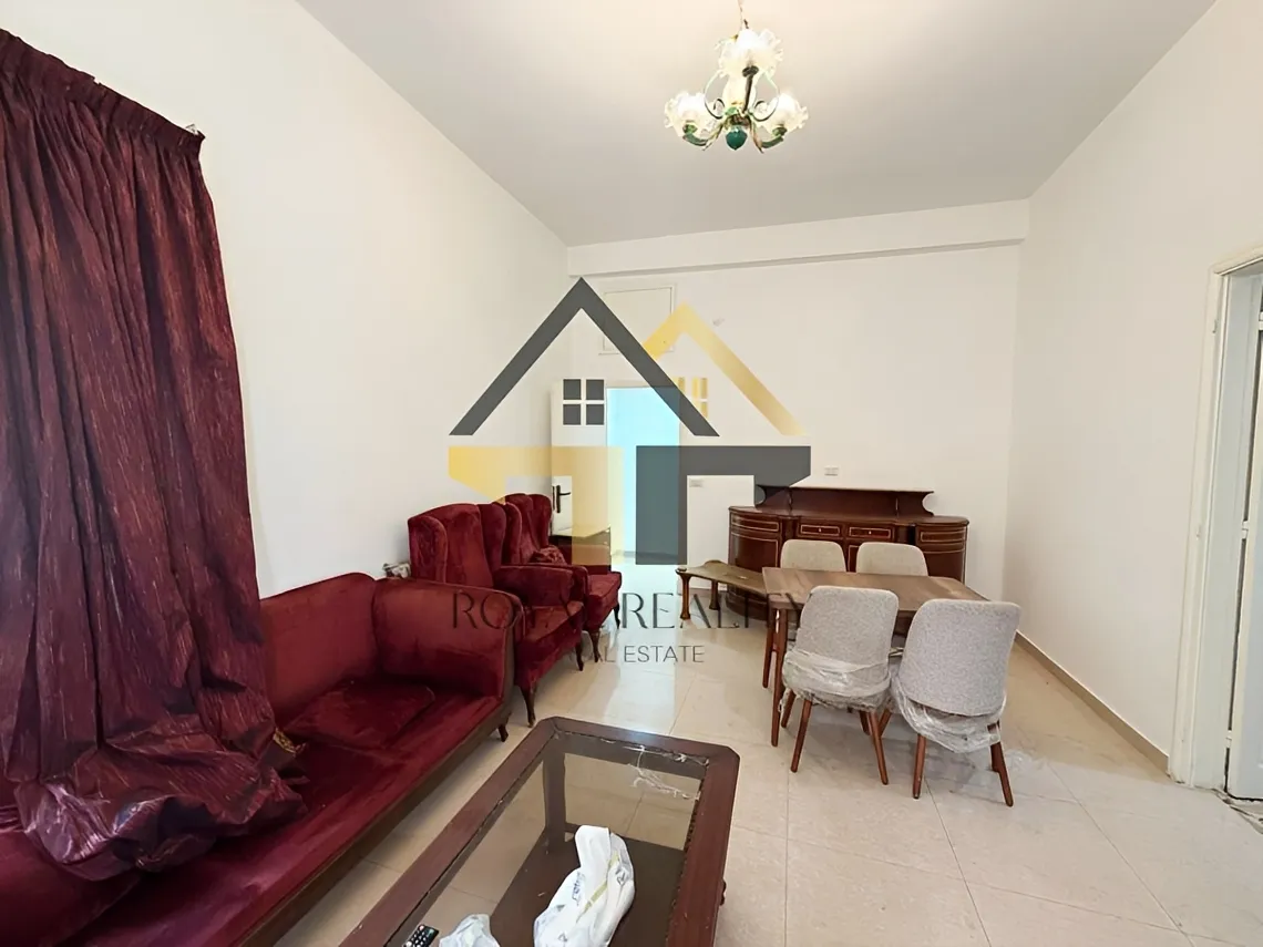 Apartment for rent in Achrafieh