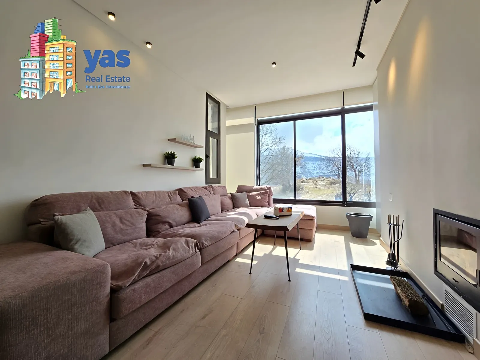 Chalet for rent in Faqra
