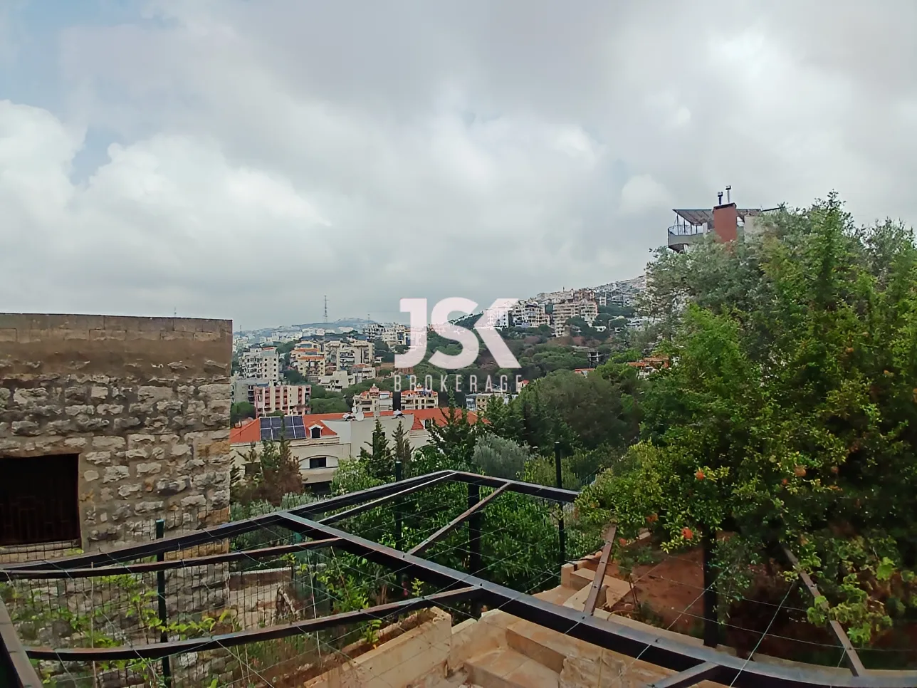 Apartment for Sale in Bsalim