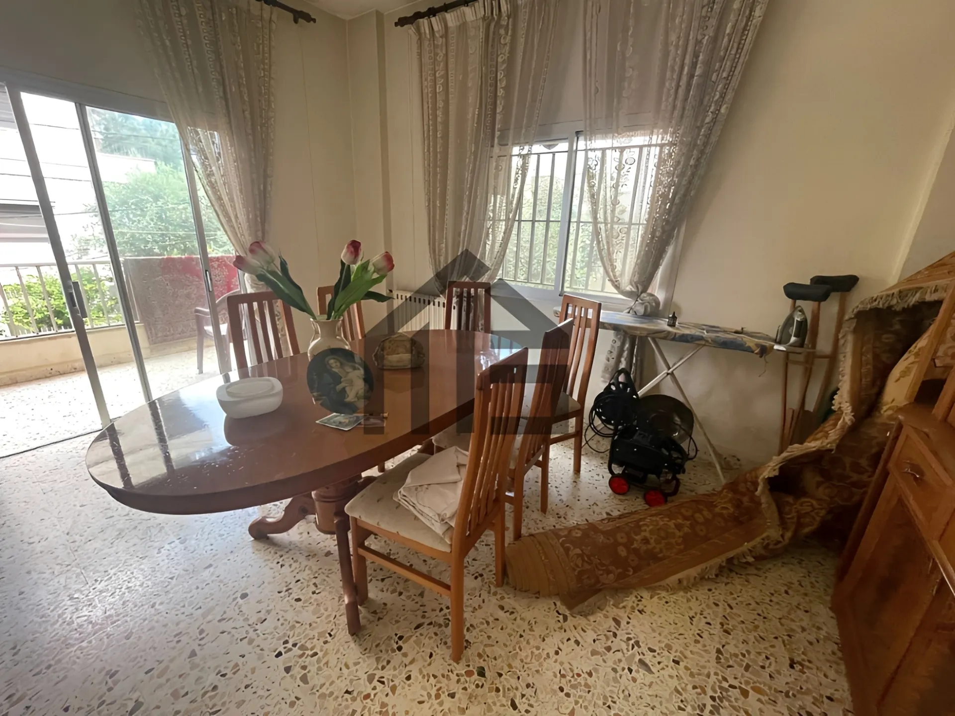 Apartment for rent in Beit El Kiko, Lebanon - 2 bed, 2 bath