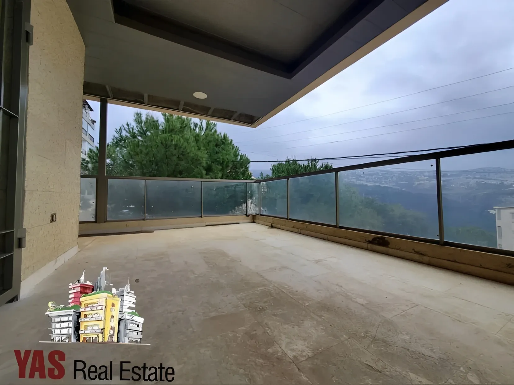 Apartment for Sale in Jeita
