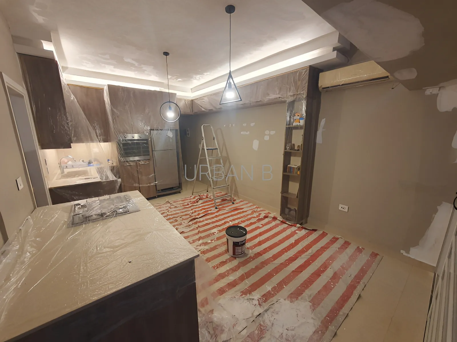 Apartment in Raoucheh, beirut, lebanon