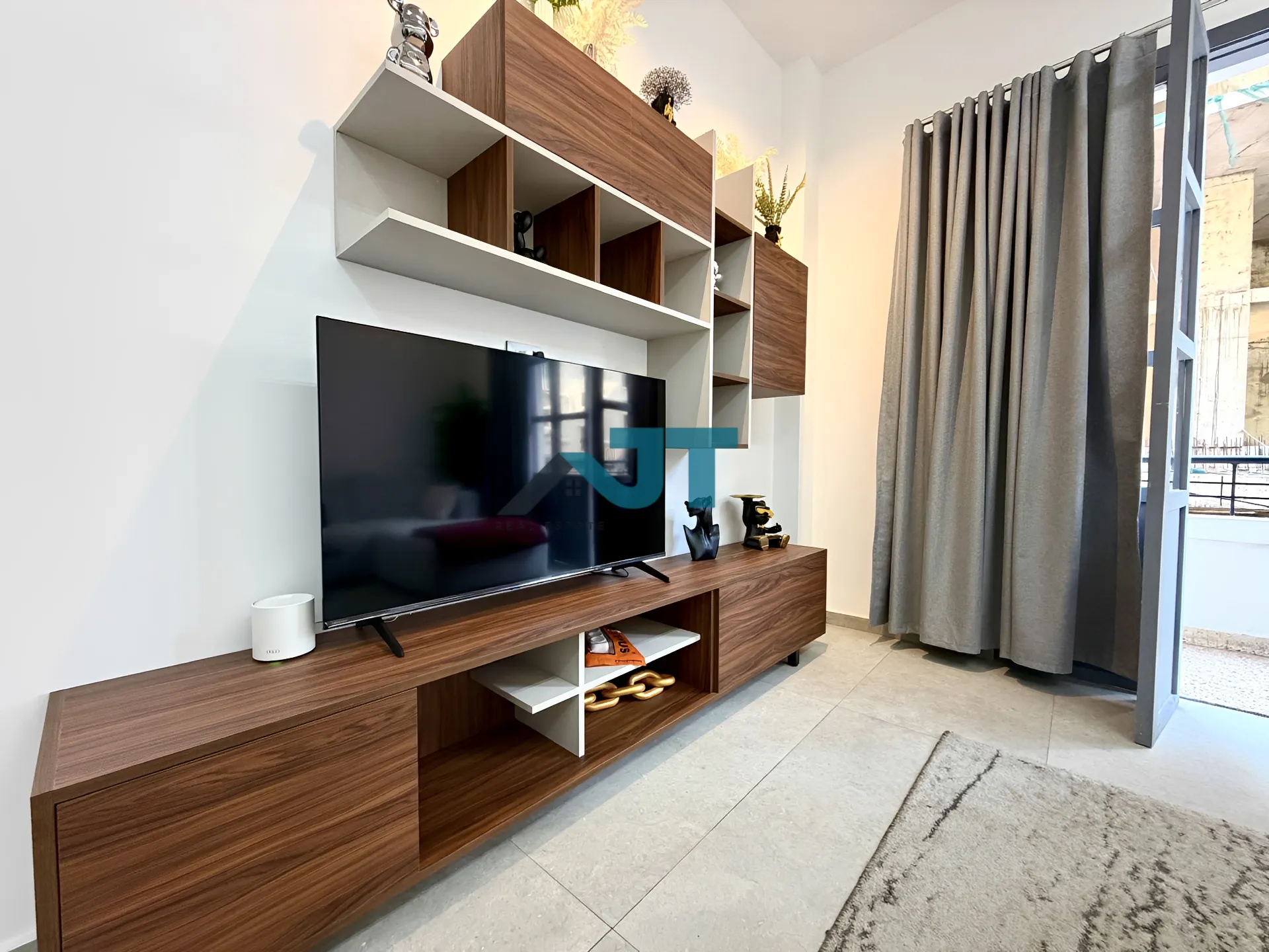 Apartment for rent in Mar mikhael, beirut, lebanon
