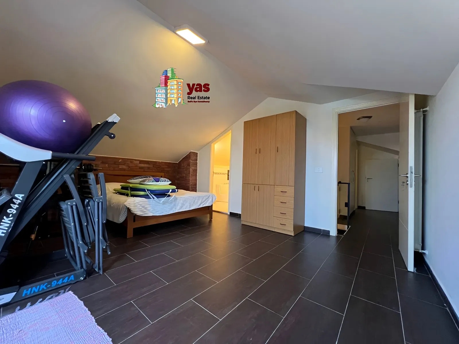 Apartment for Sale in Zouk Mosbeh - 4 bed, 5 bath