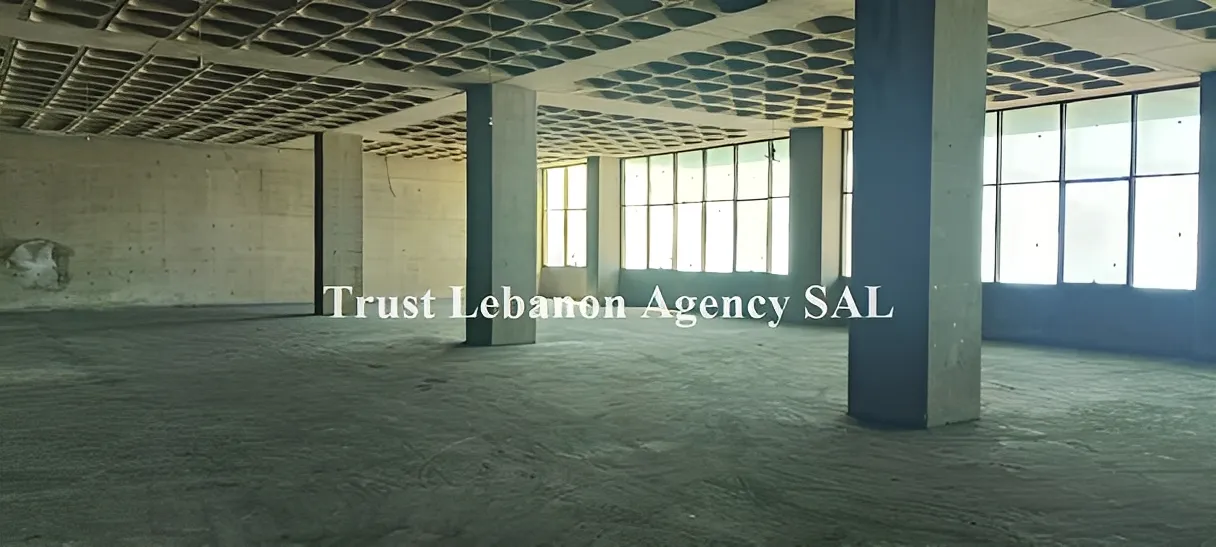Commercial Property For Rent in Keserwan, Zouk Mosbeh