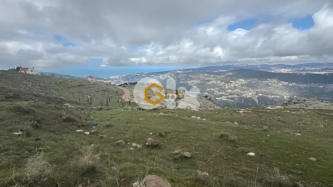 Land for Sale in Zaarour، Lebanon