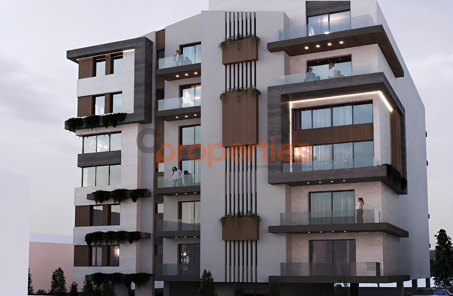 Duplex for sale in Batroun