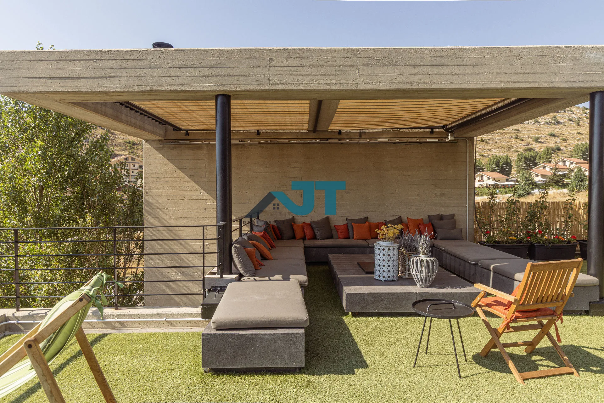 Chalet for sale in Faqra, lebanon