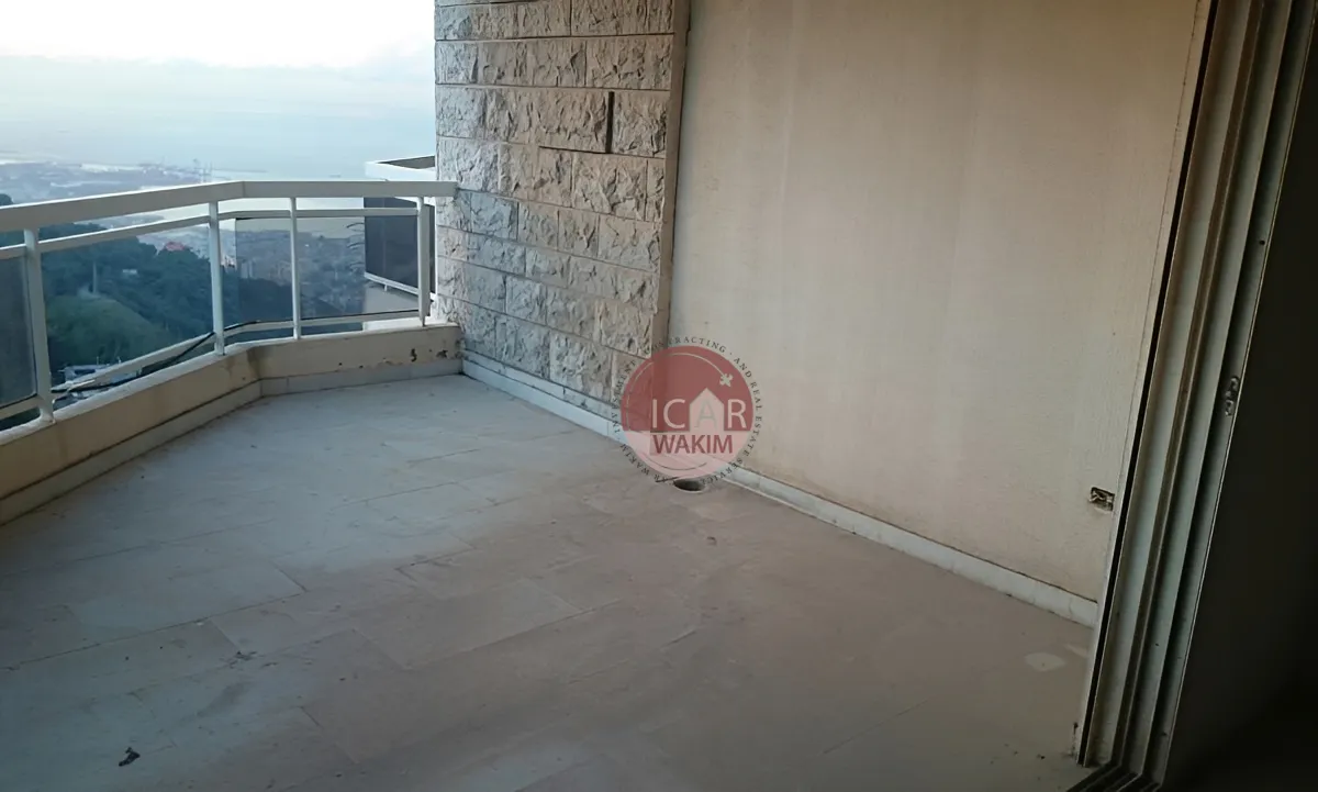 Apartment for Sale in Roumieh - 3 bed, 4 bath