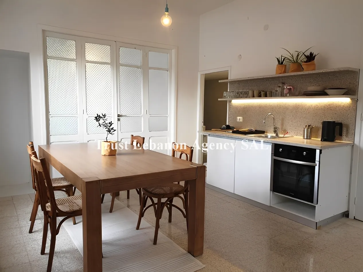 Apartment for Rent in Ashrafieh Beirut Lebanon